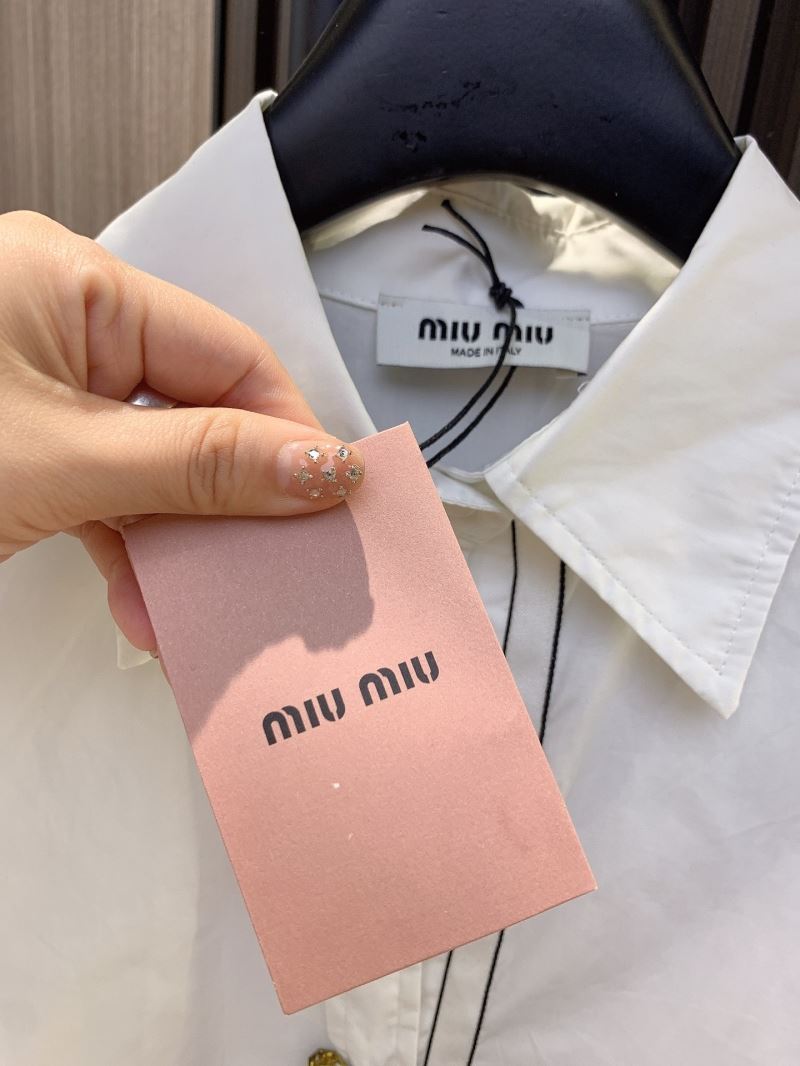 Miu Miu Shirts